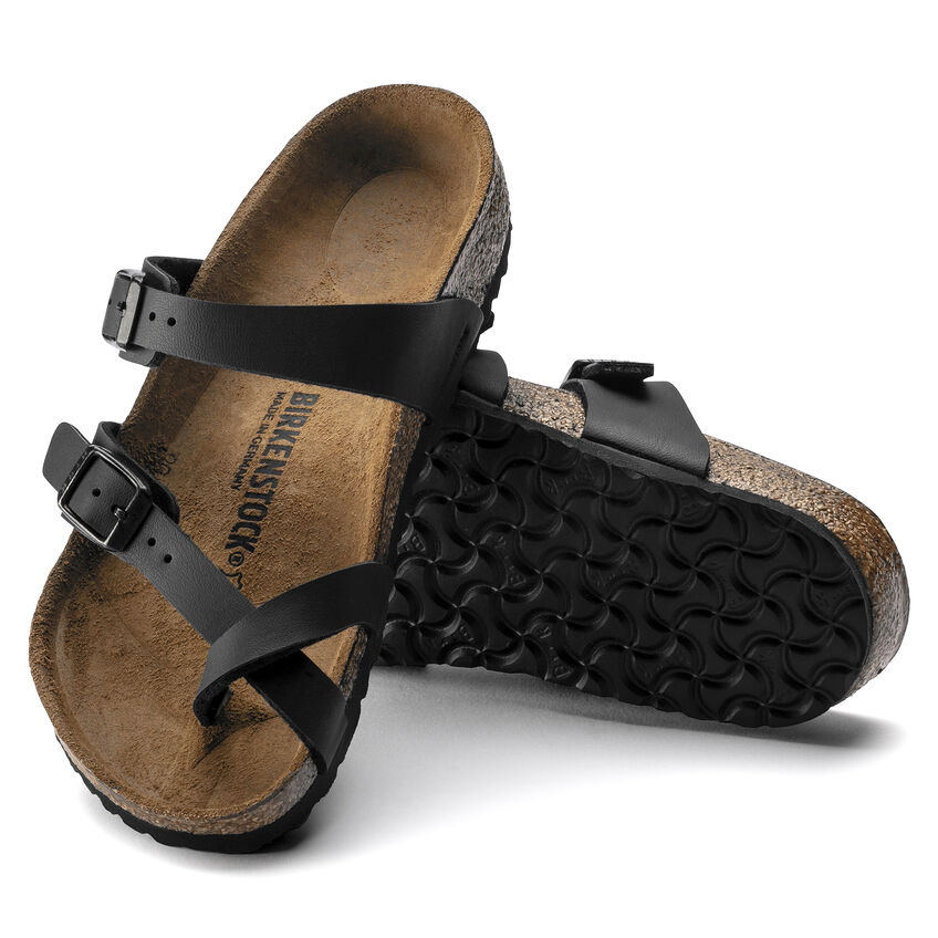 Birkenstock Mayari Kids Birko-Flor Black